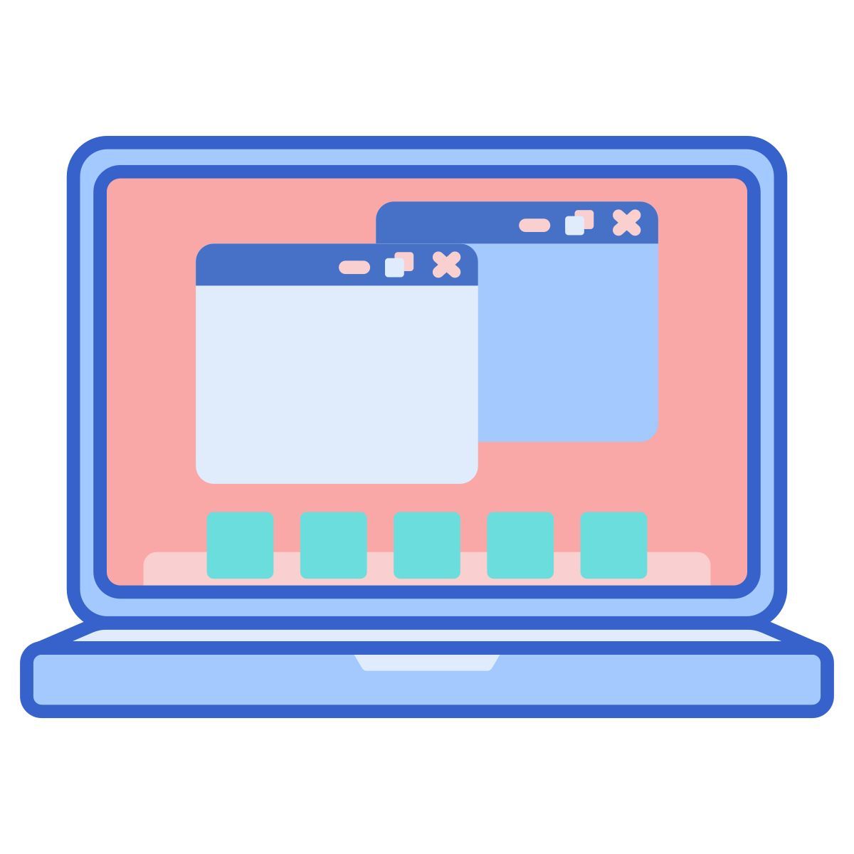 コンピューター icon