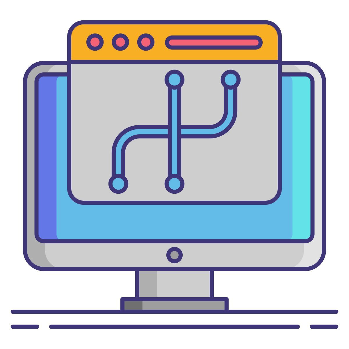 computer icon
