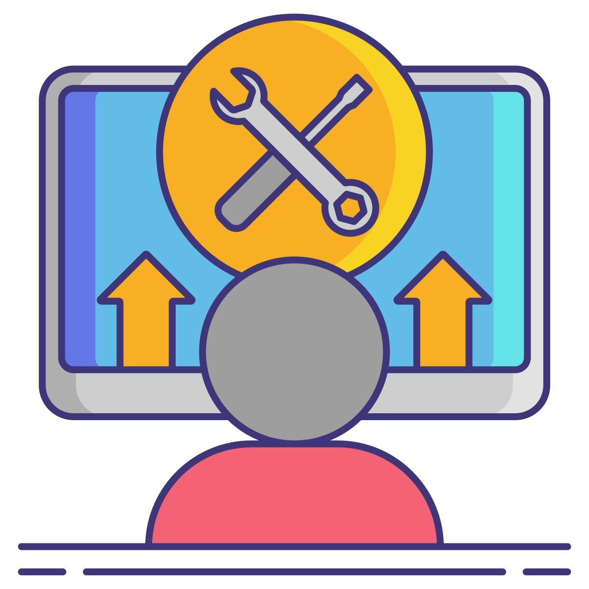 computer icon