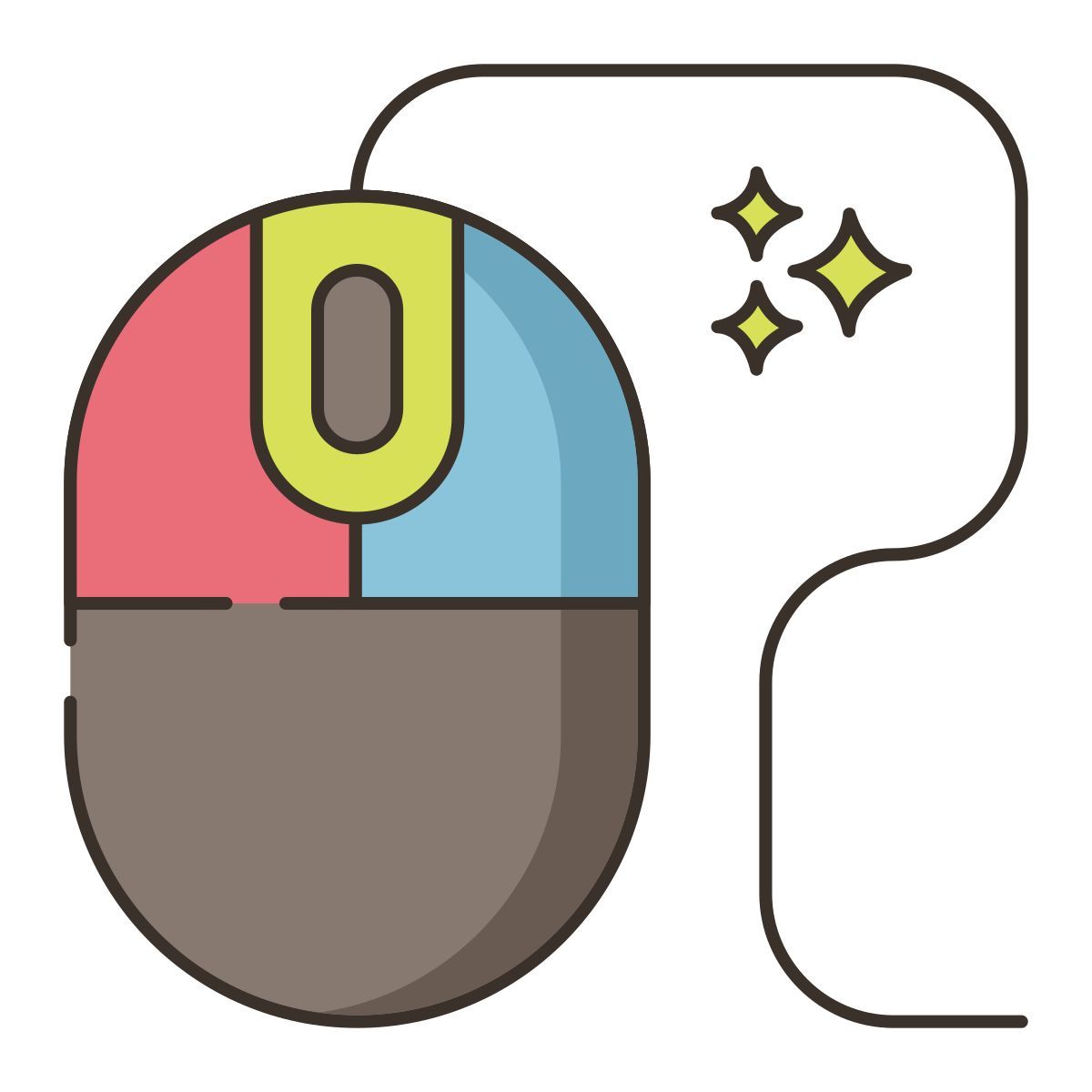 computer mouse icon