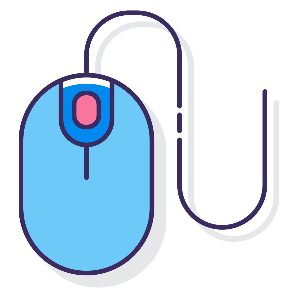 computer mouse icon