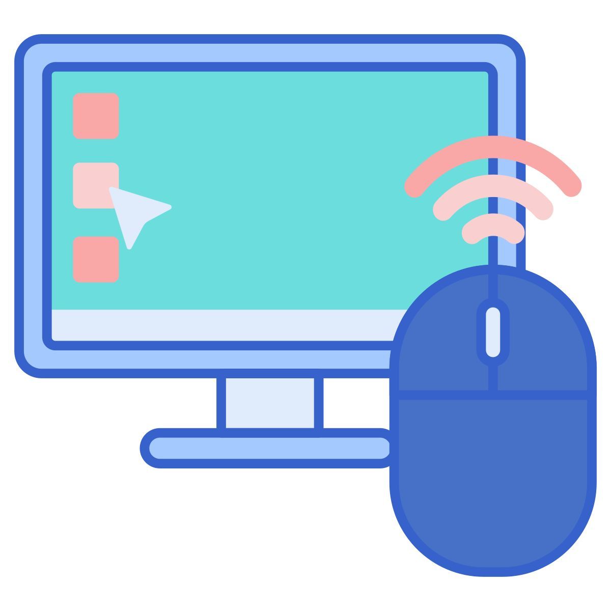 computer mouse icon