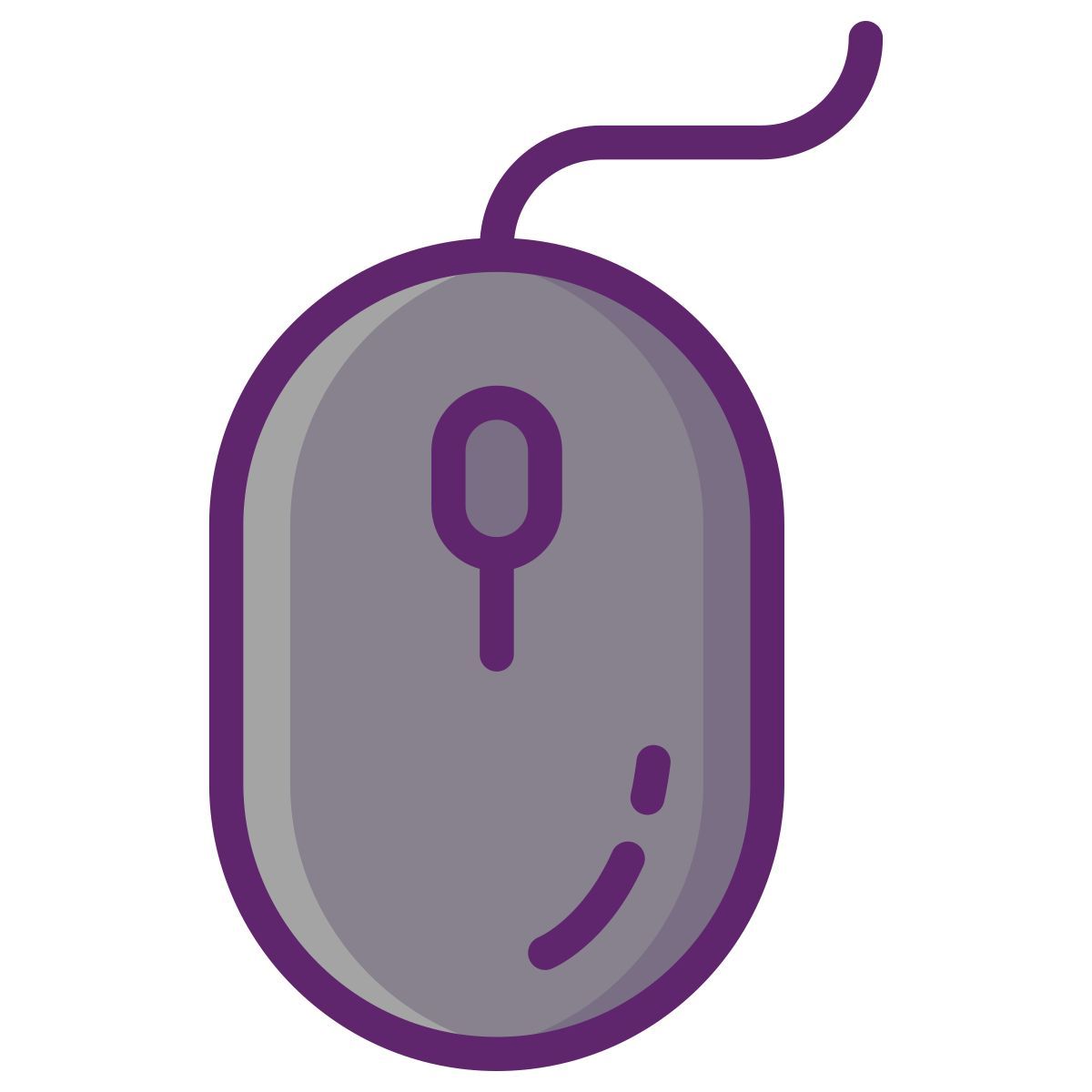 ratón de computadora icon