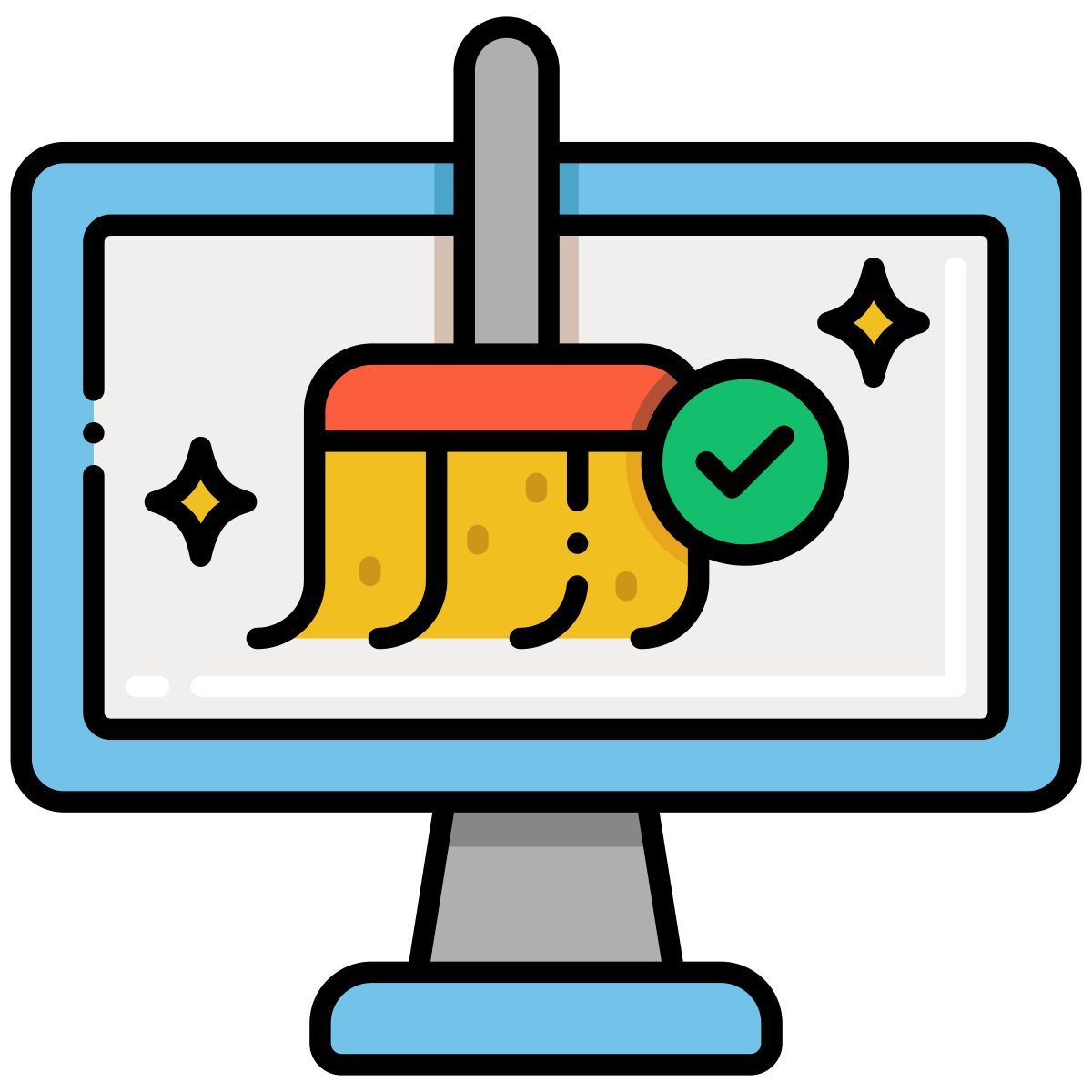 コンピューター icon