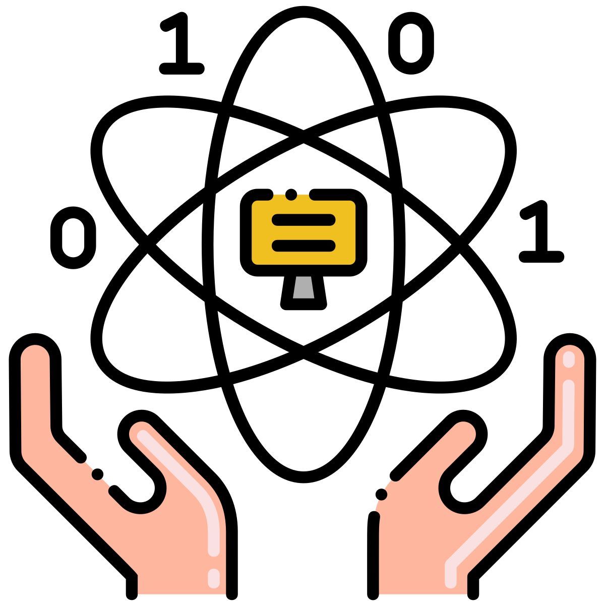 computer science icon