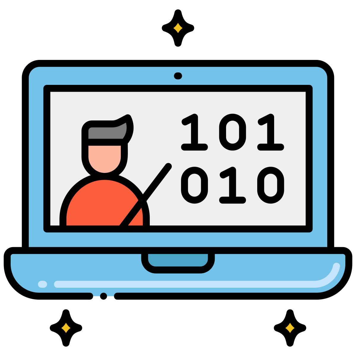 computer science icon