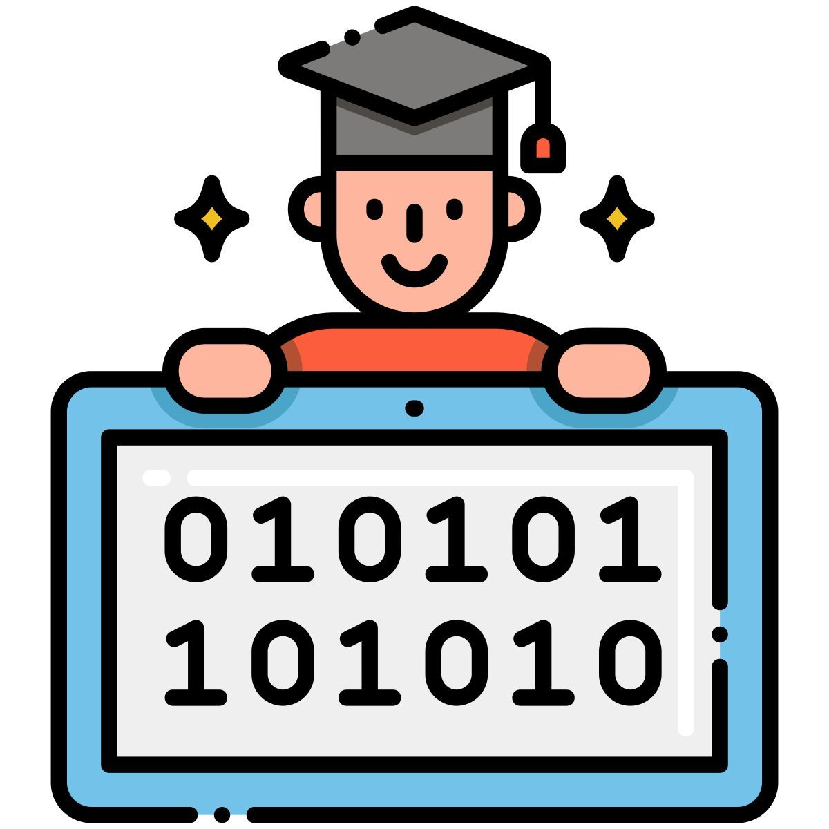 computer science icon