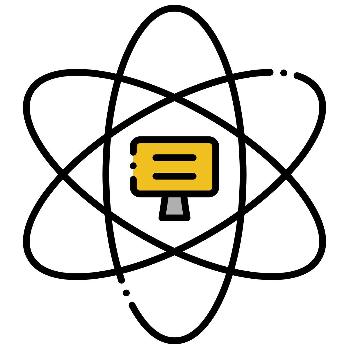 computer science icon