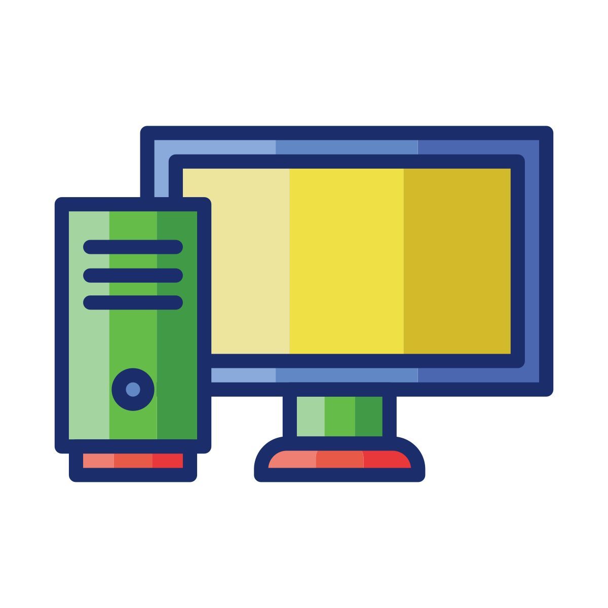 コンピューター icon