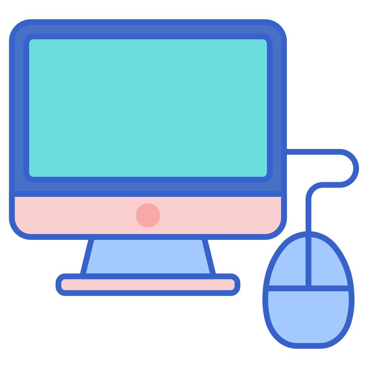 Computer icon