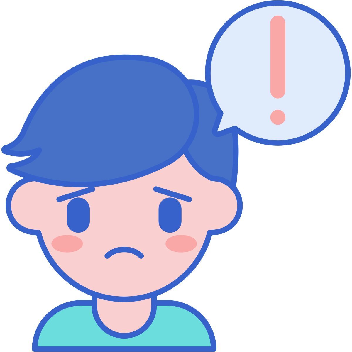 concern icon