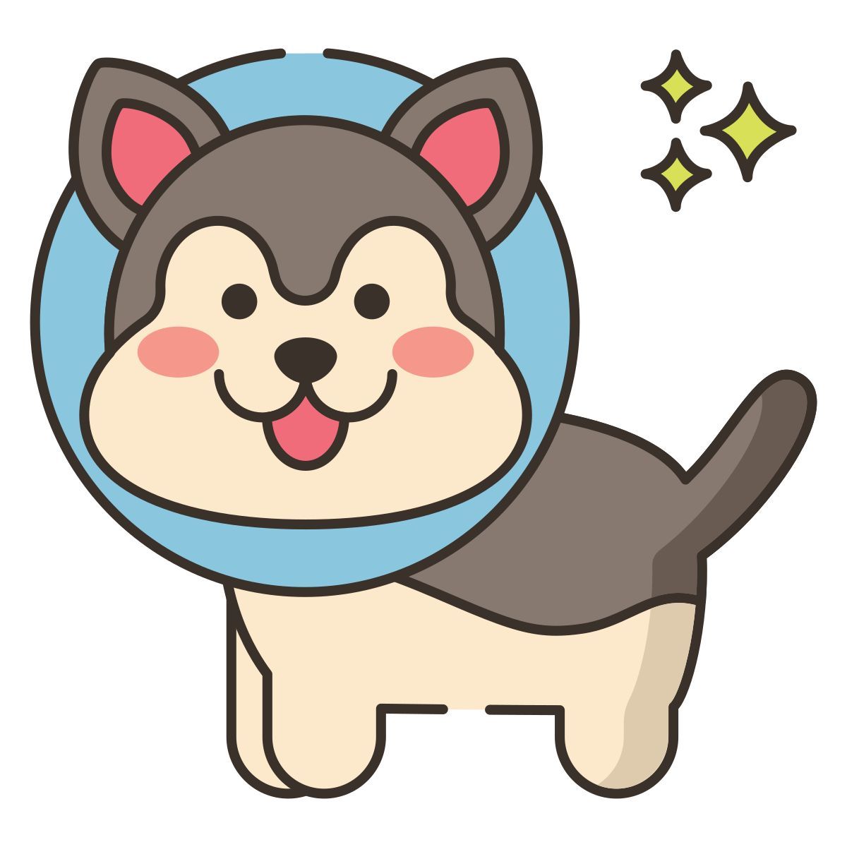 cône de la honte icon
