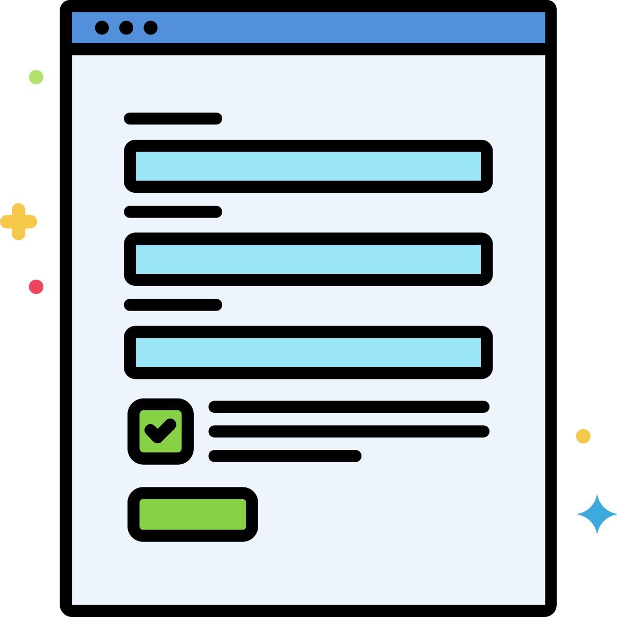 consent icon