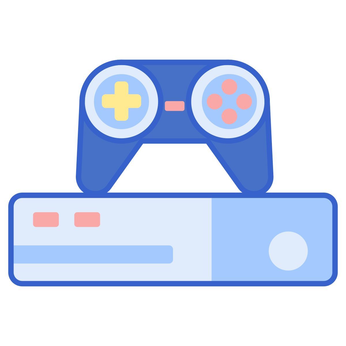 console icon