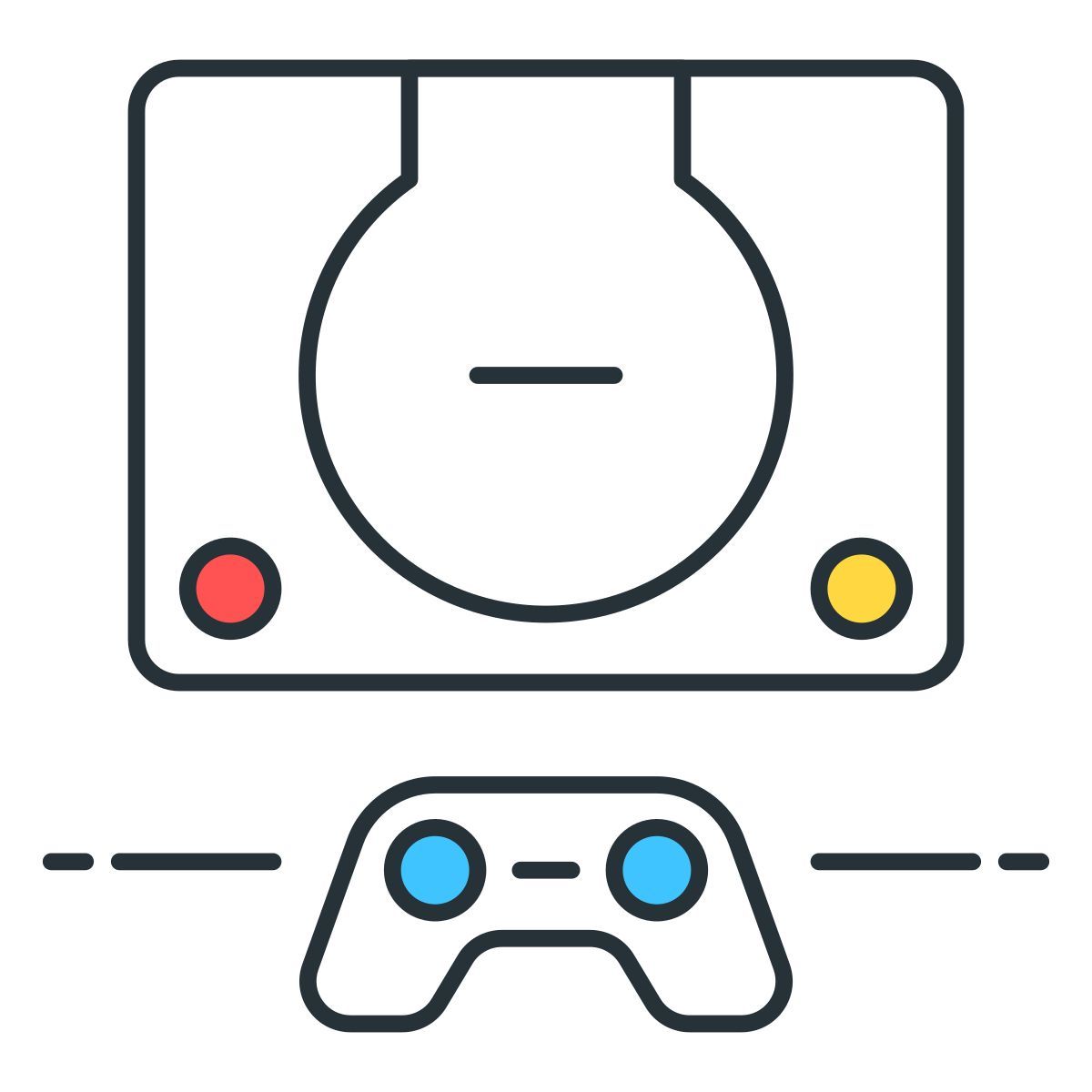 console icon