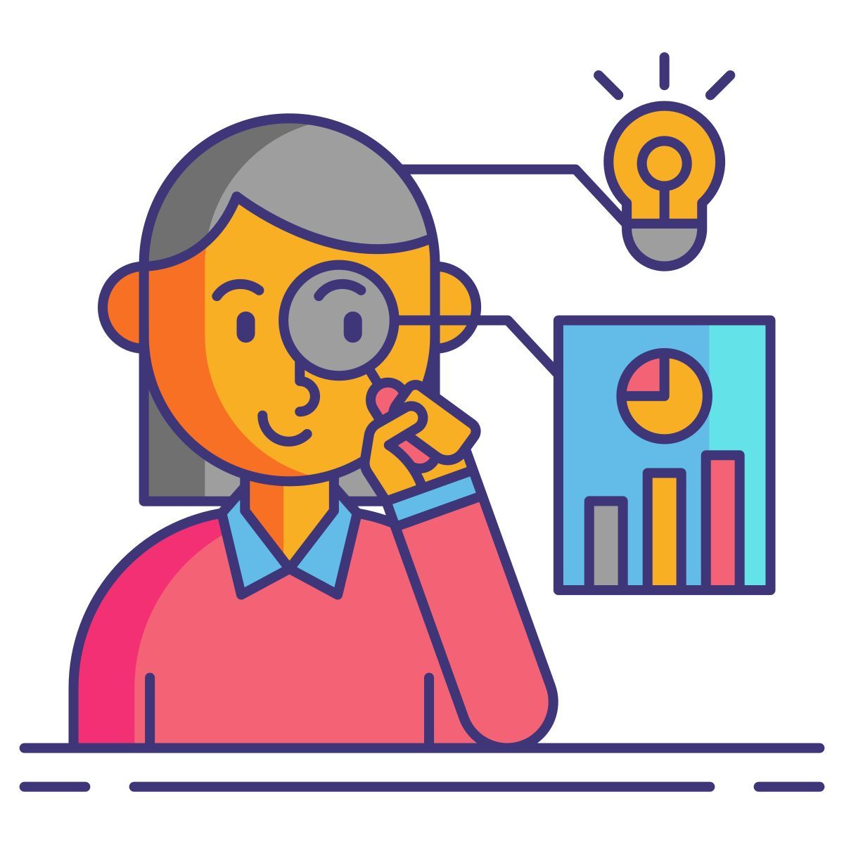 consultant services icon