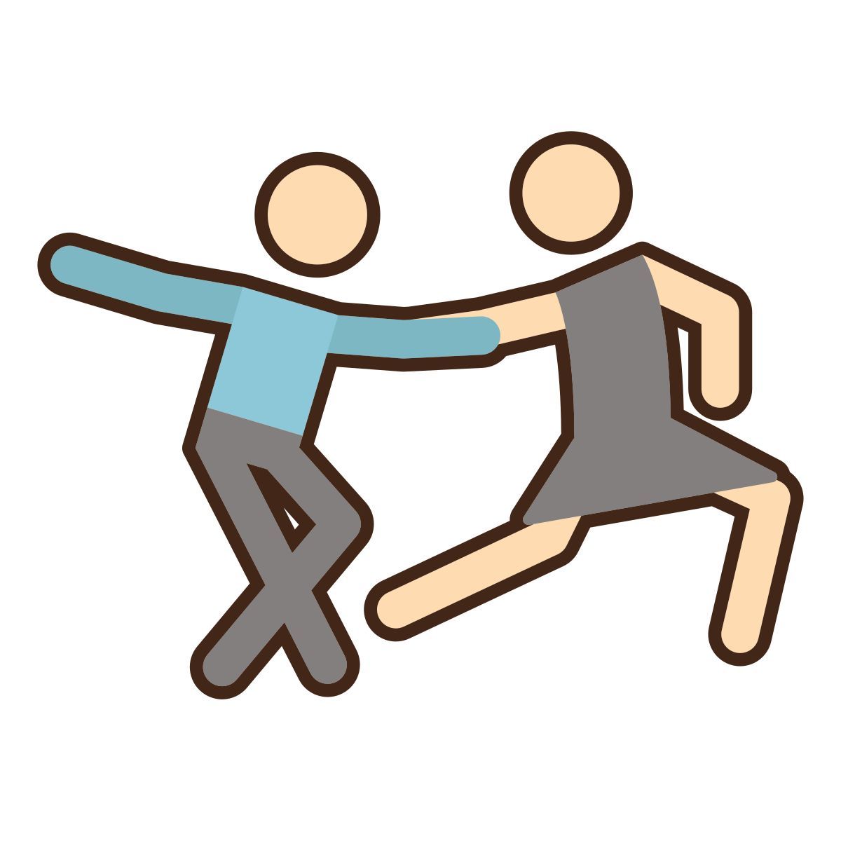 contemporary dance icon