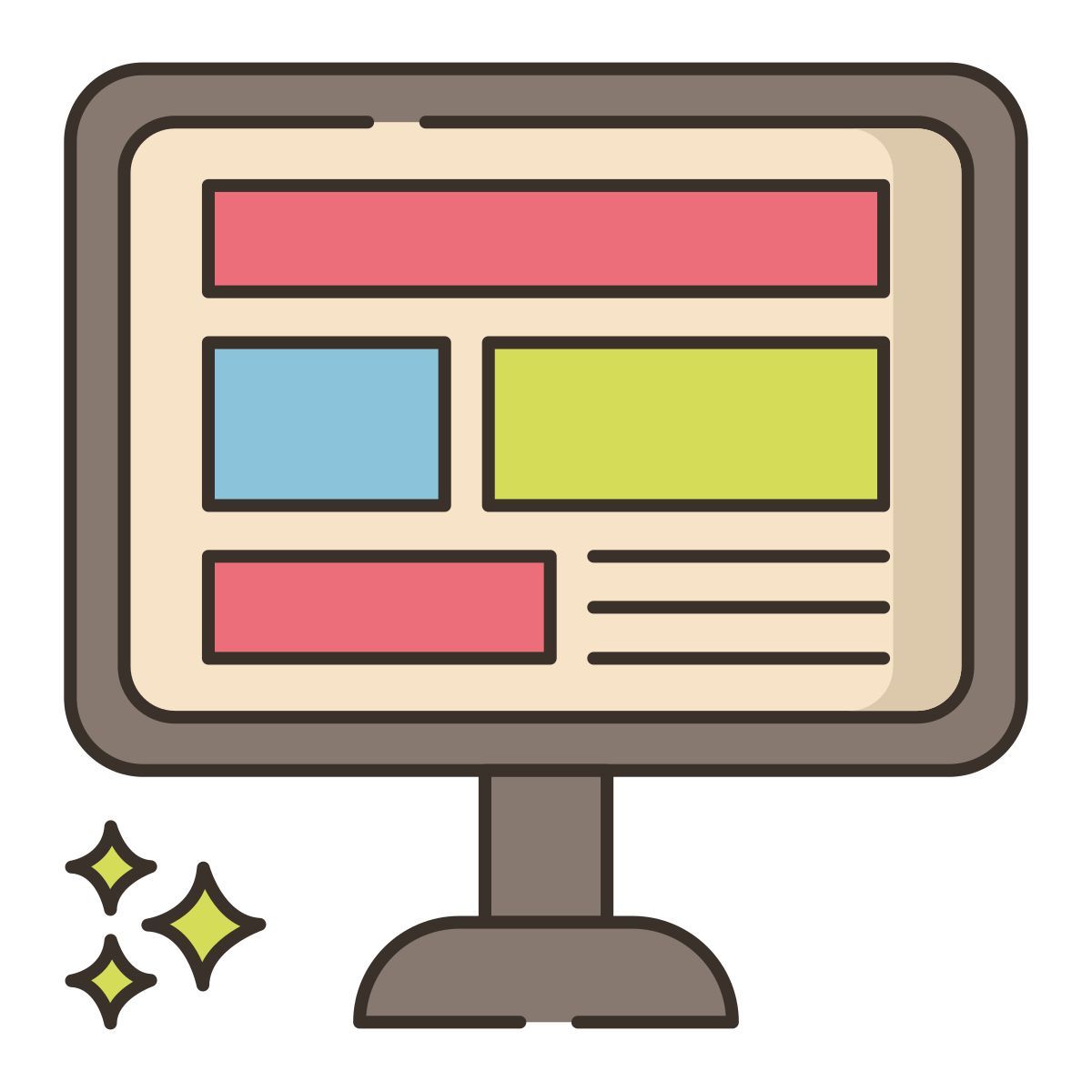 conteúdo icon