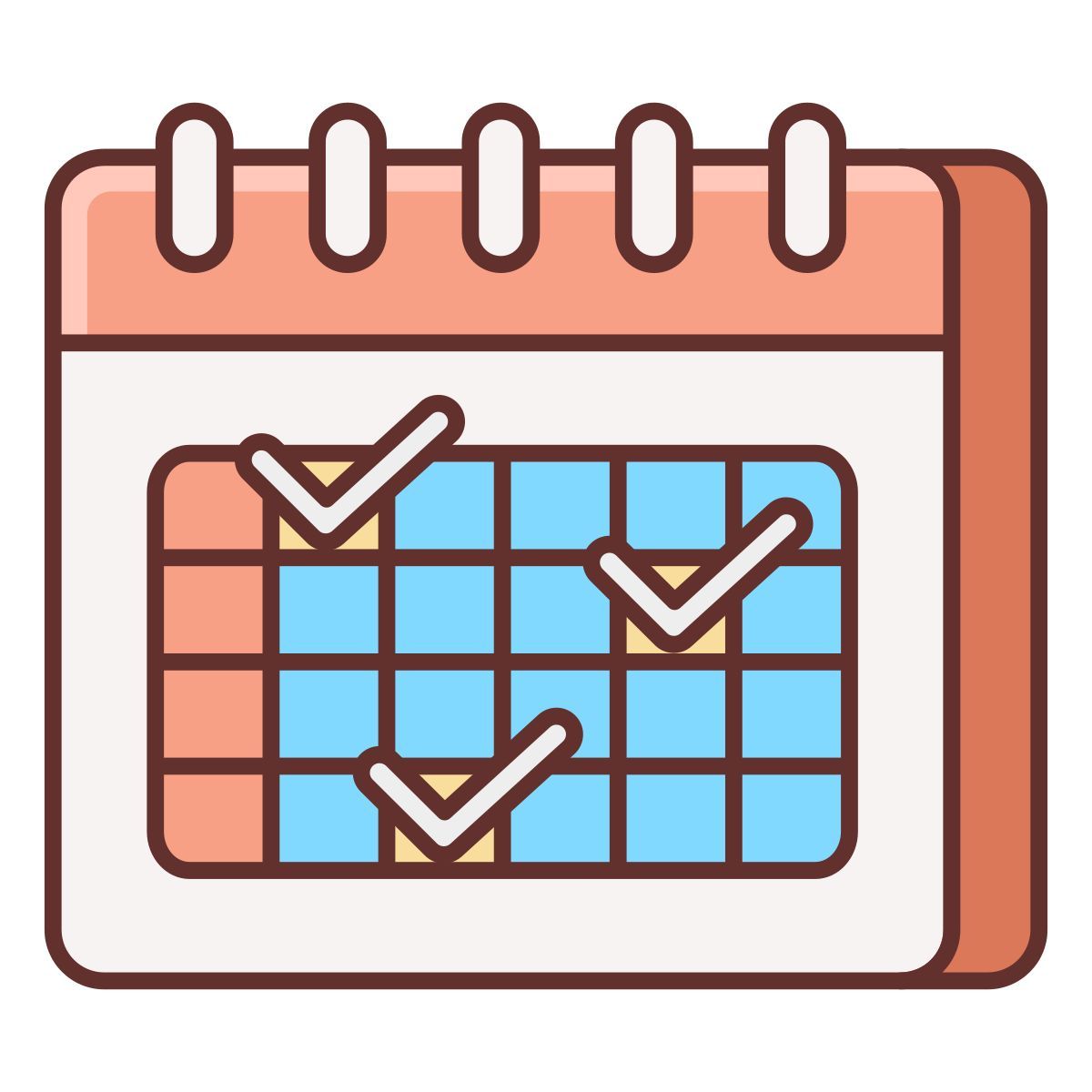 contenu icon