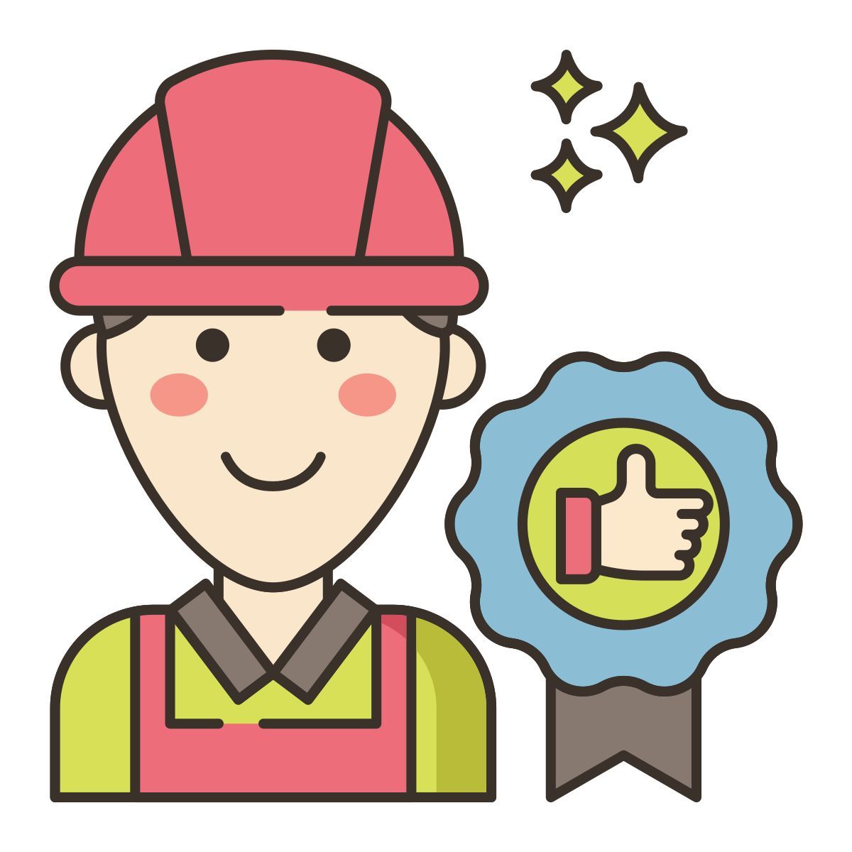 contractor icon