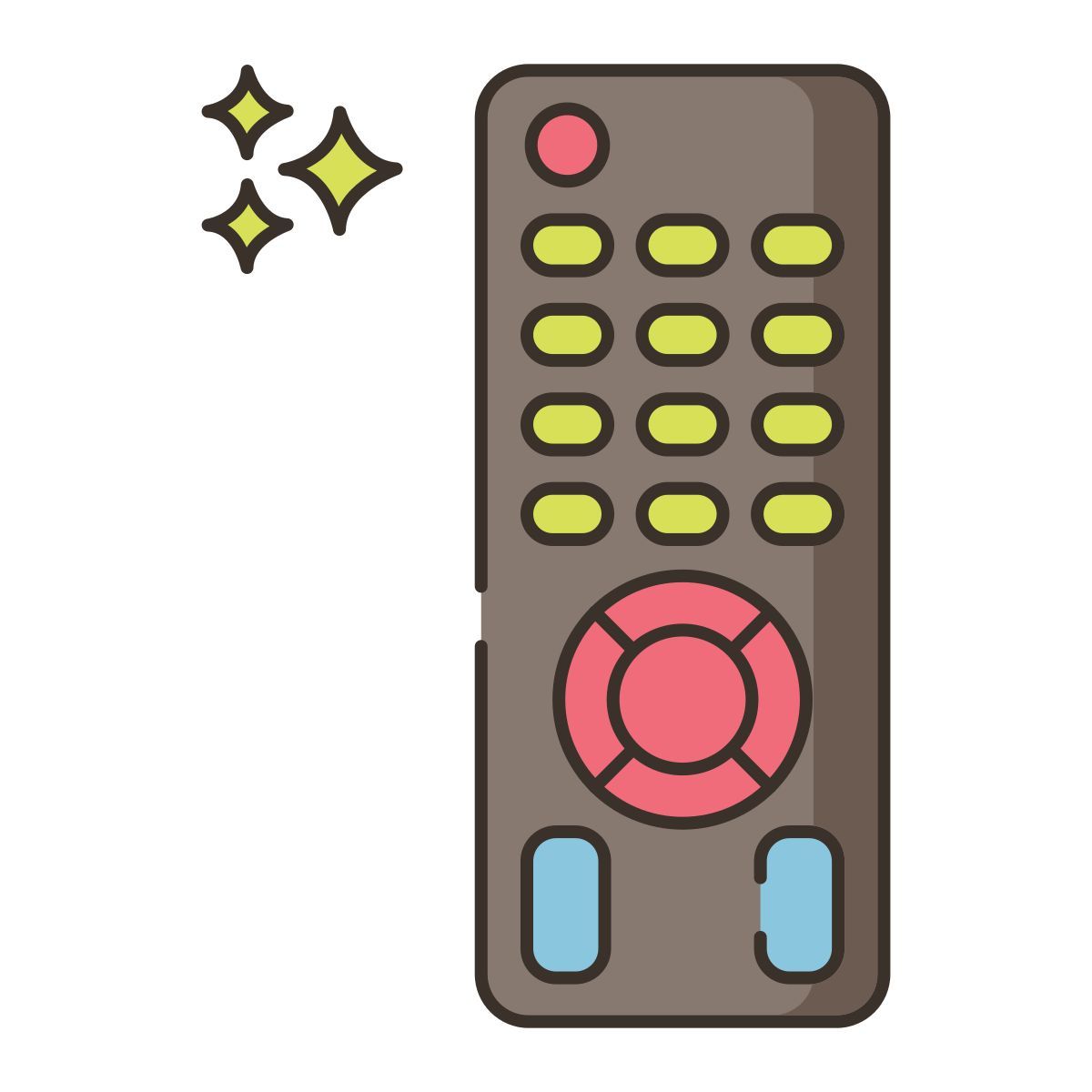 control icon