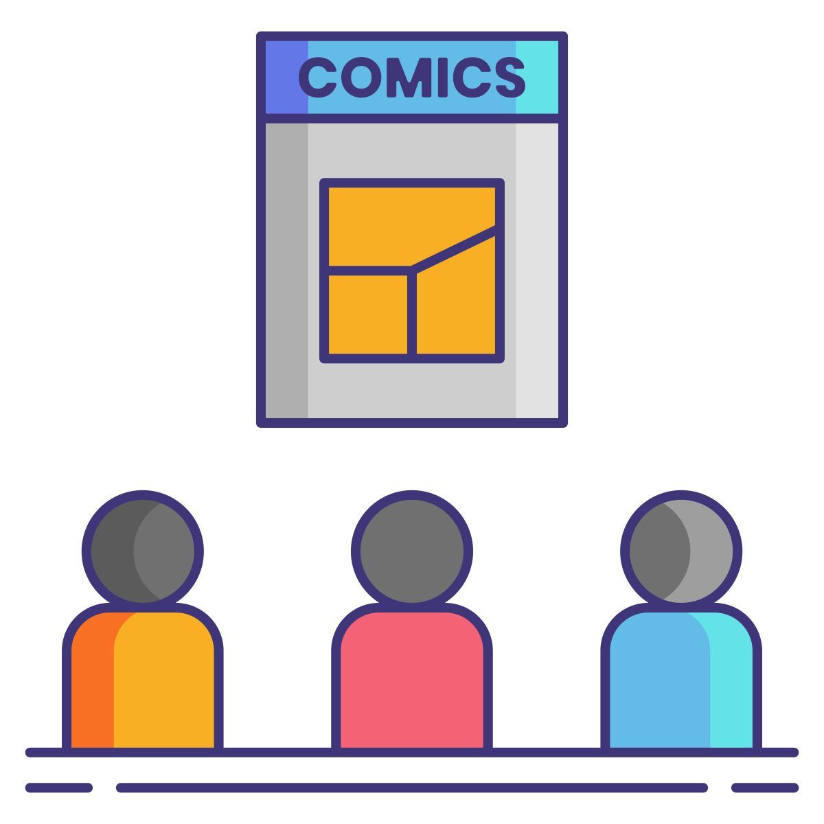 Convención icon