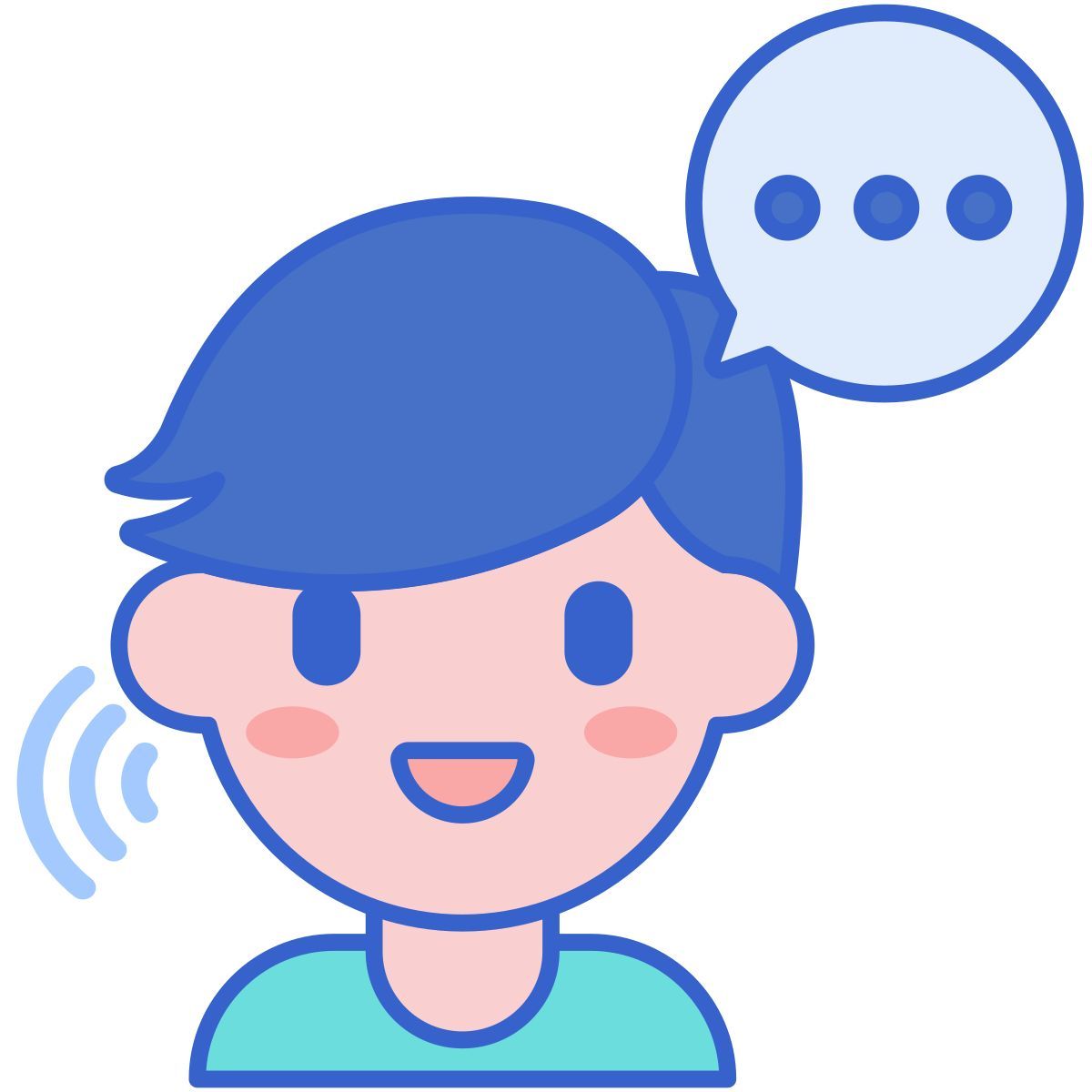 conversation icon