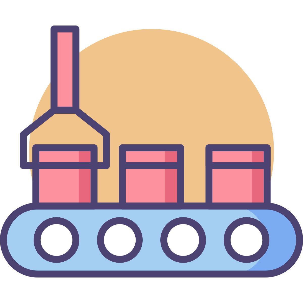 conveyor icon