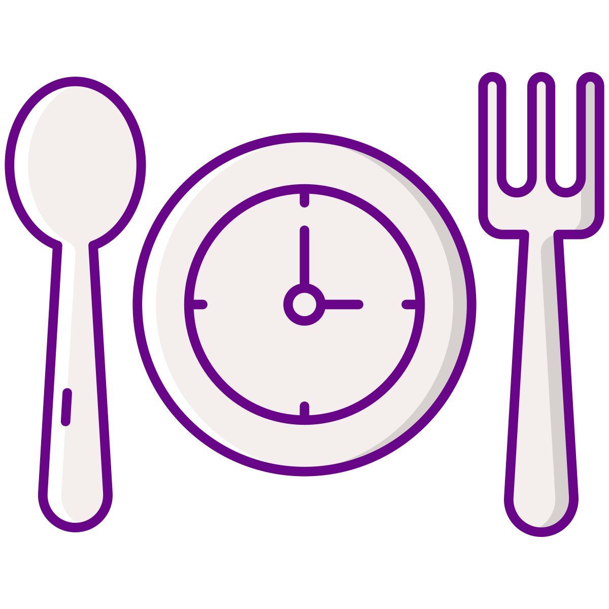 cooking time icon