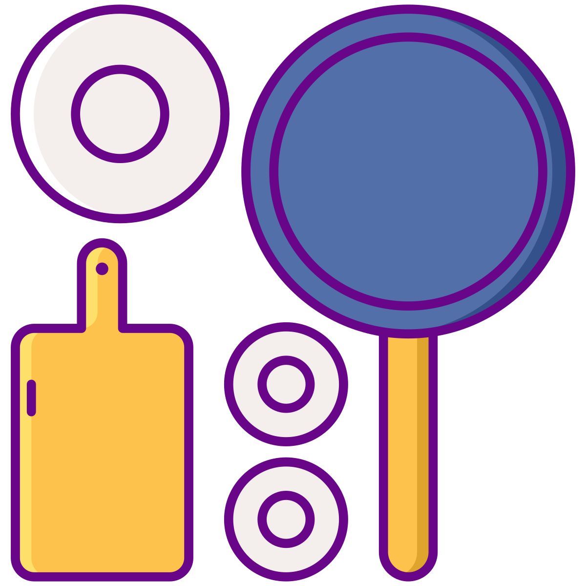 herramientas de cocina icon