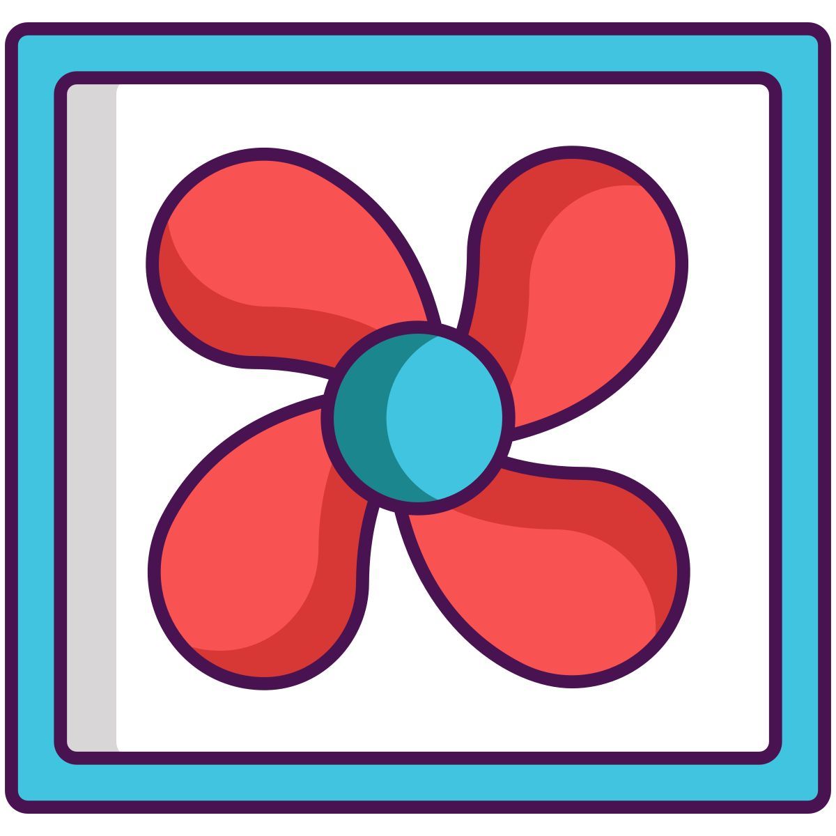 냉각 시스템 icon