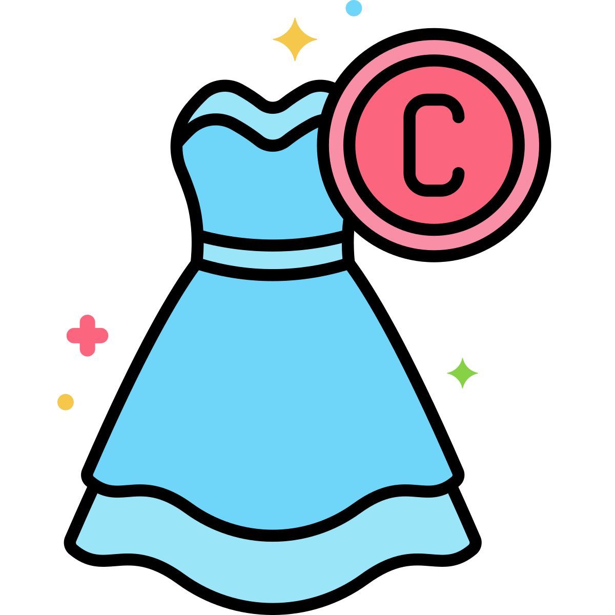 copyright icon