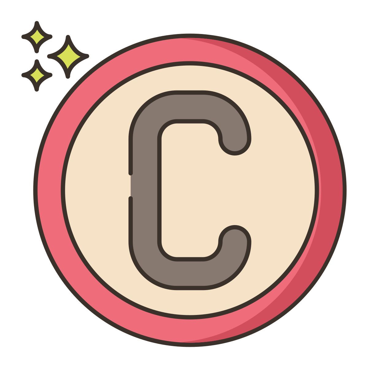 copyright icon
