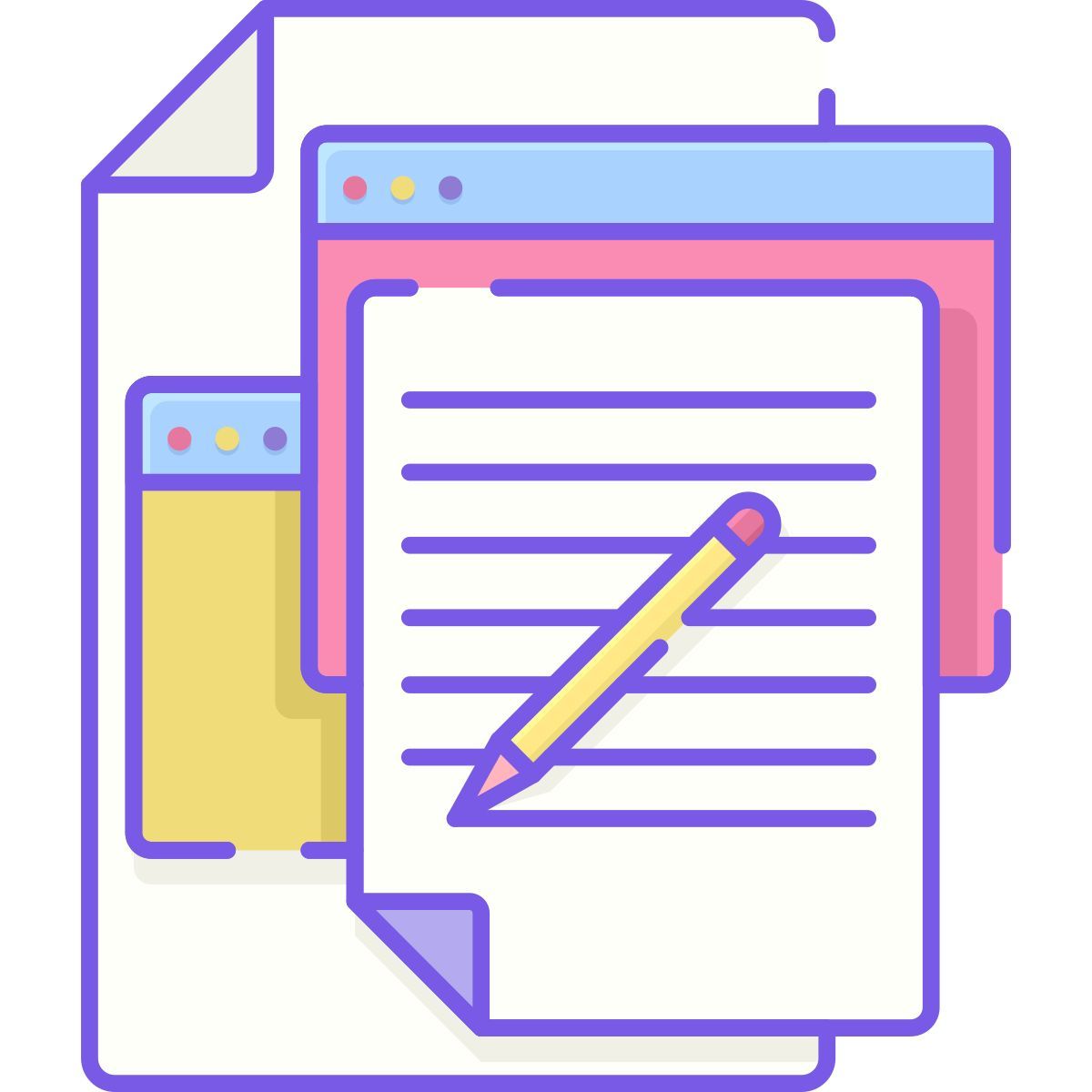 카피라이터 icon