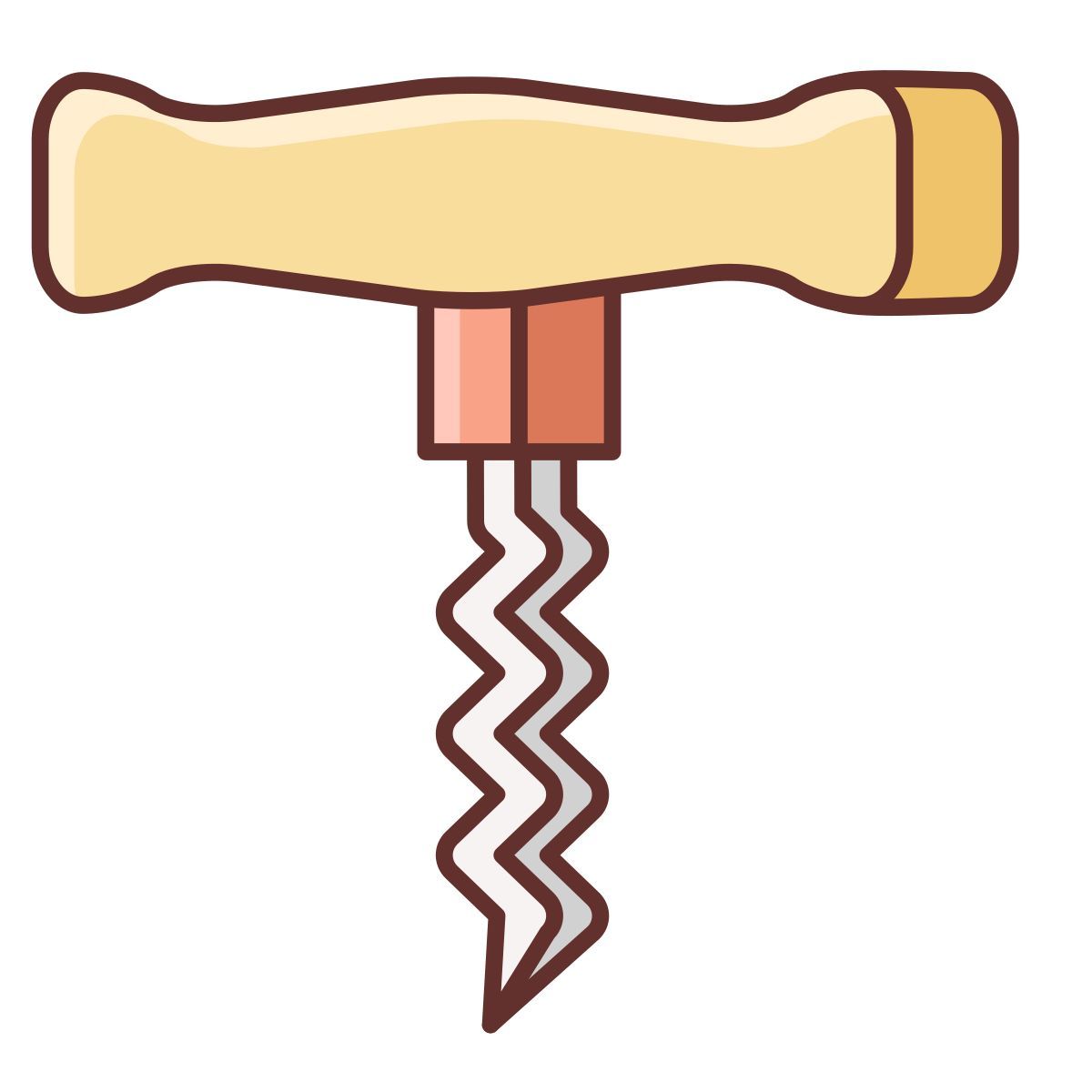 코르크스크류 icon