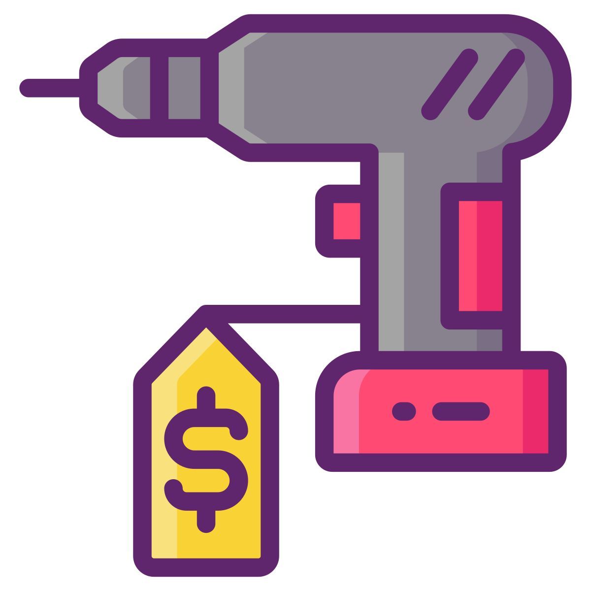 cordless icon
