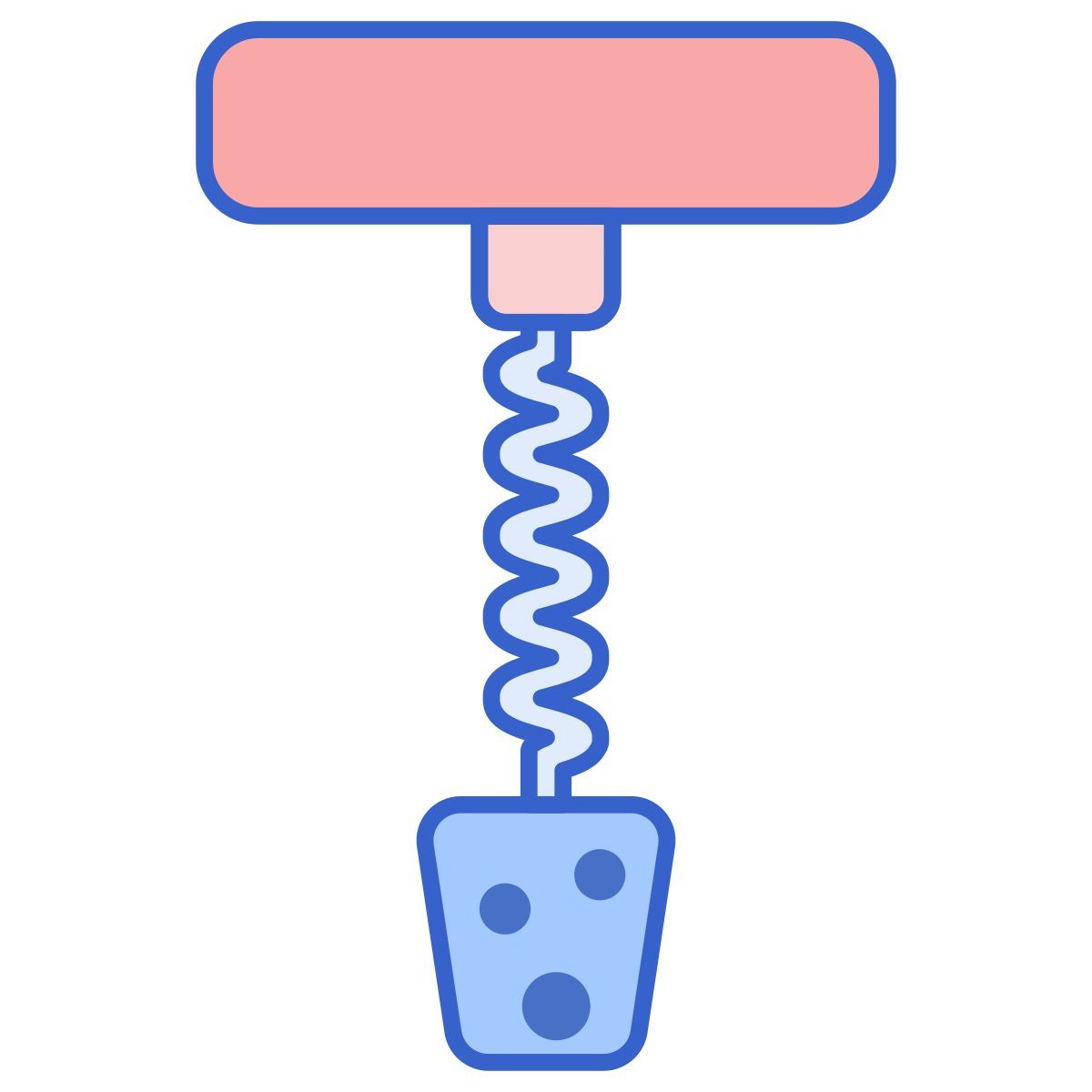 corkscrew icon