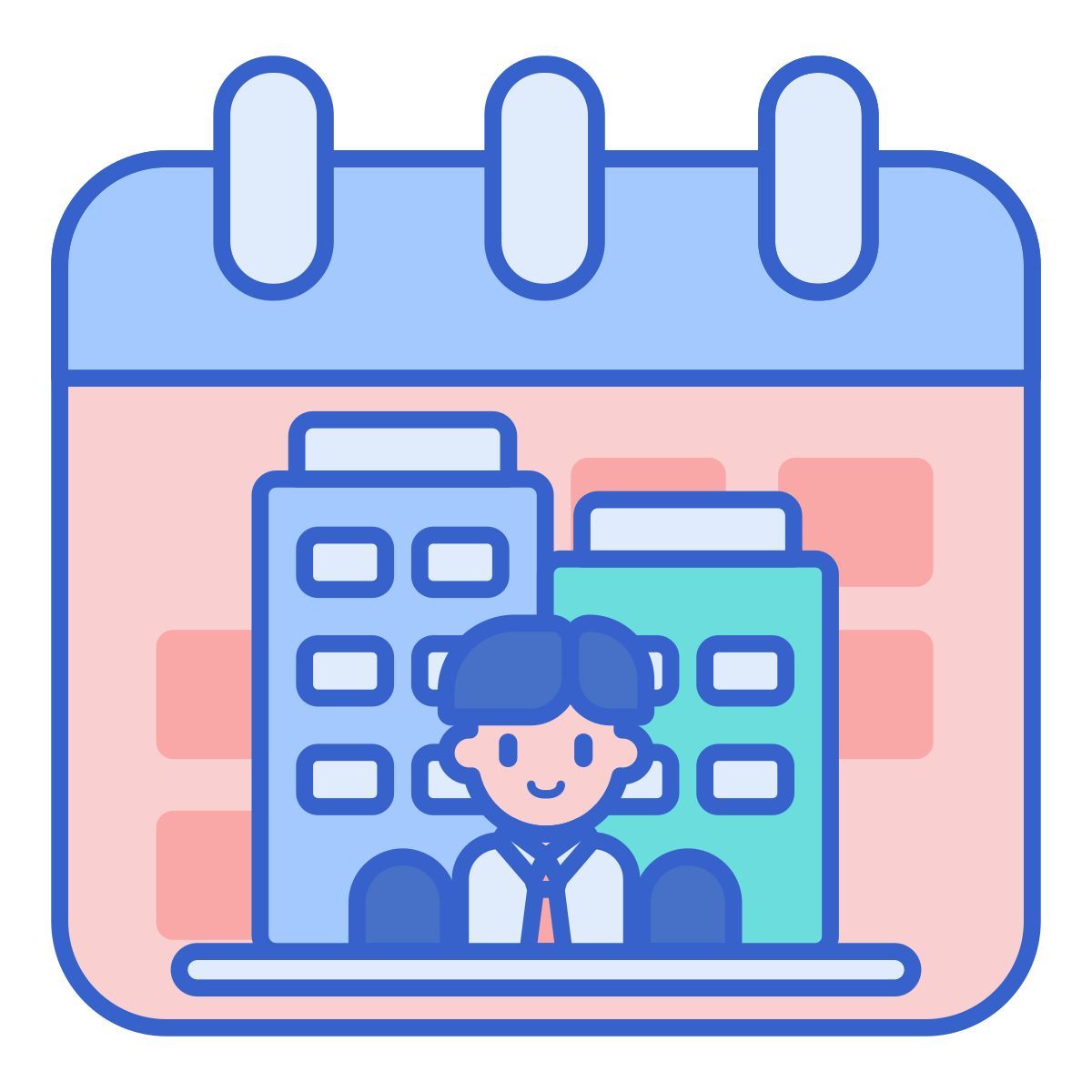 기업 행사 icon