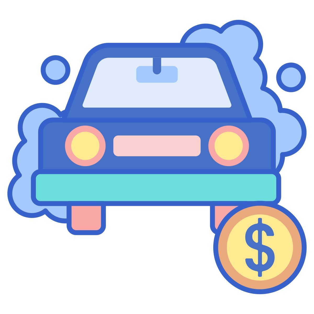cost icon