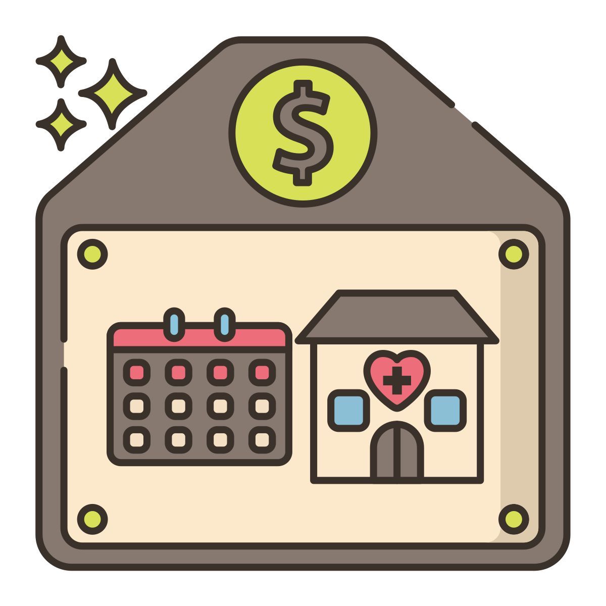 cost icon