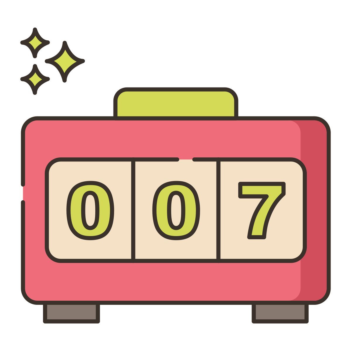 zählen icon