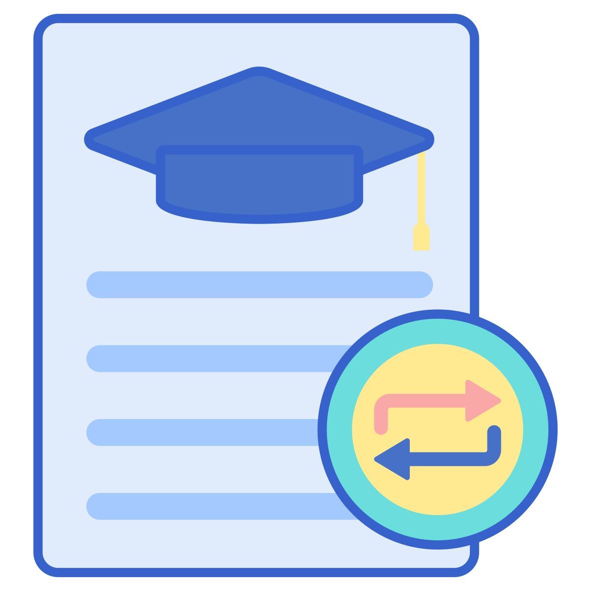 course icon