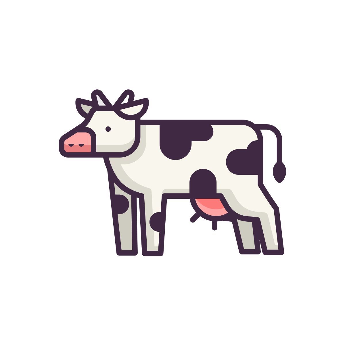 vache icon