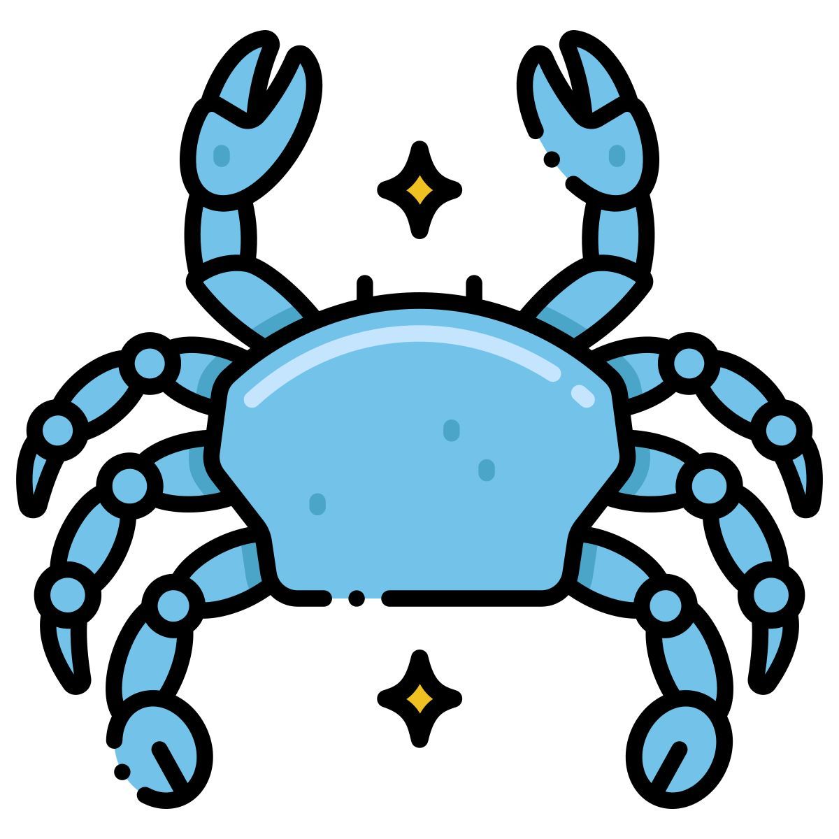 crab icon