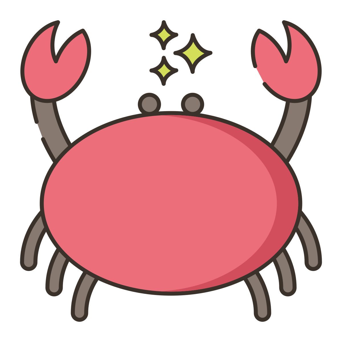 crab icon