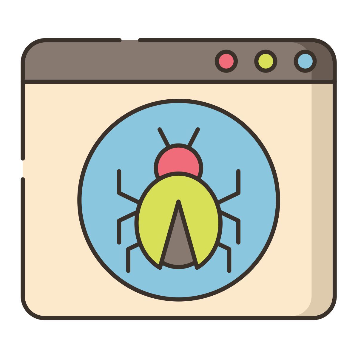 crawler icon