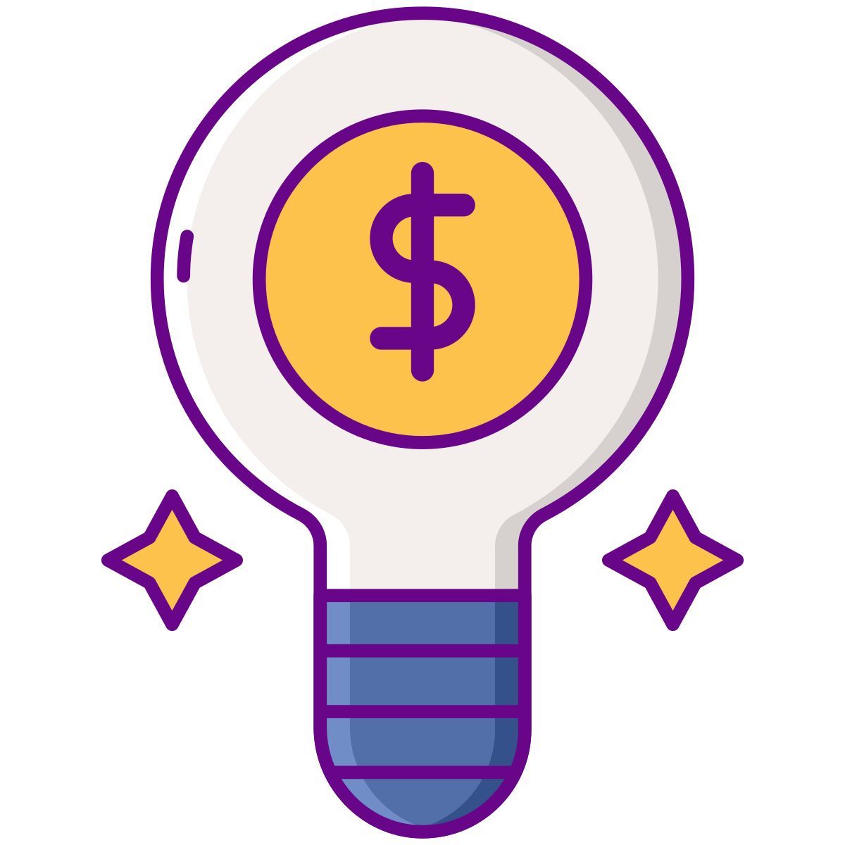 idée créative icon