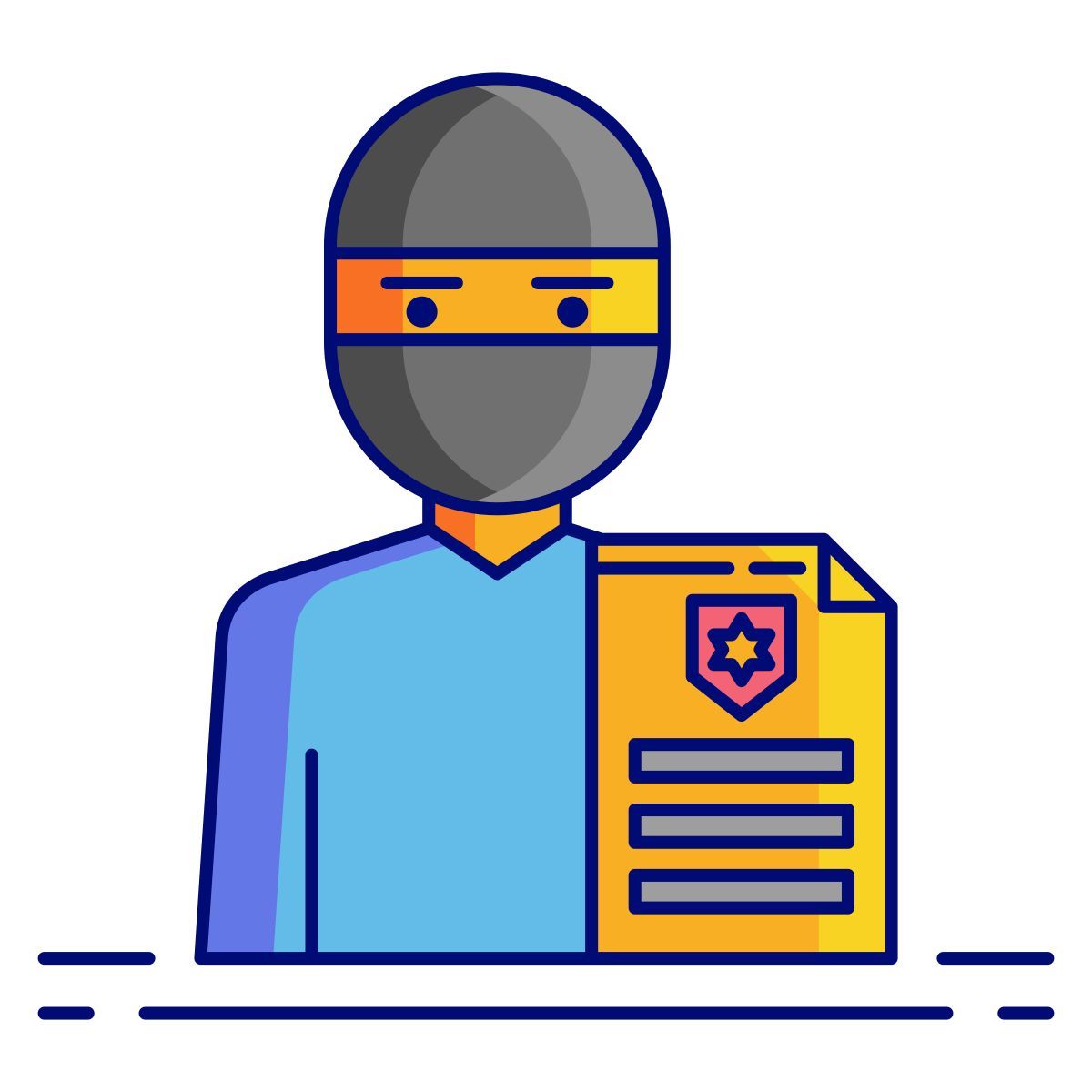 antecedentes penales icon