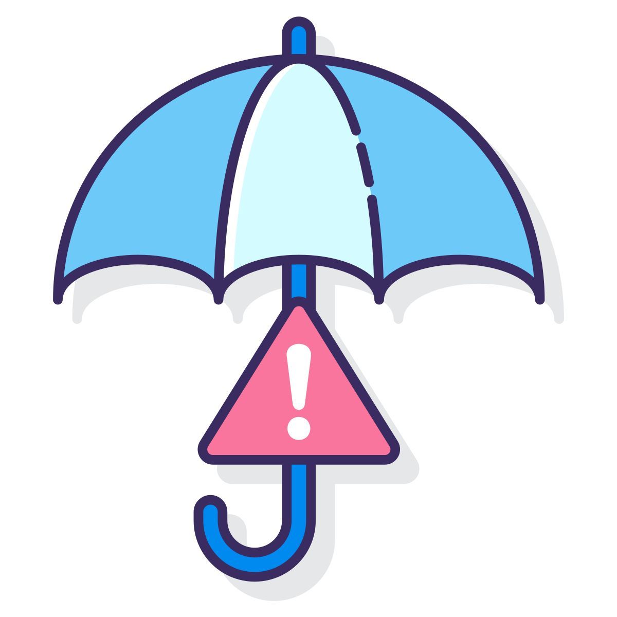 gestión de crisis icon