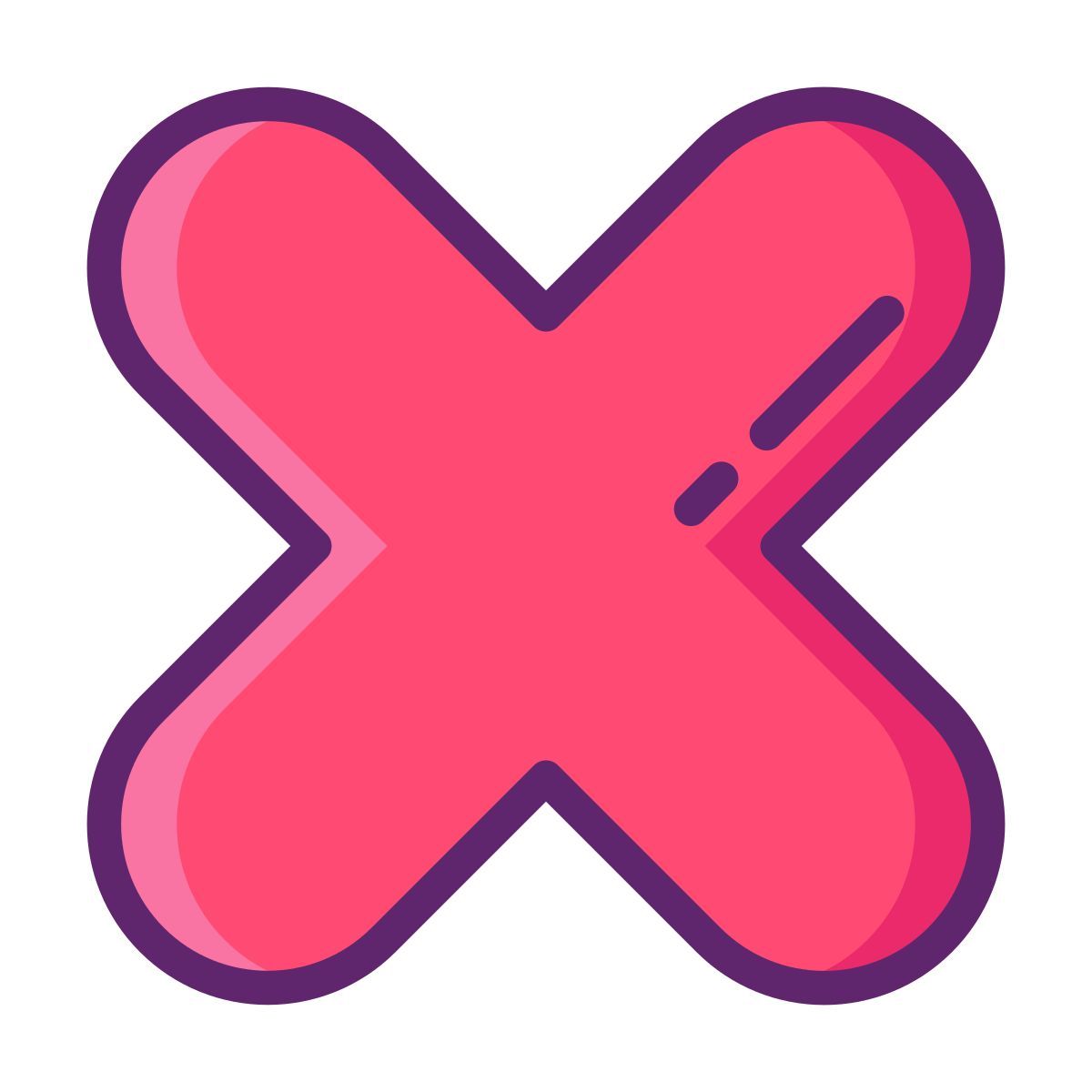 cross icon